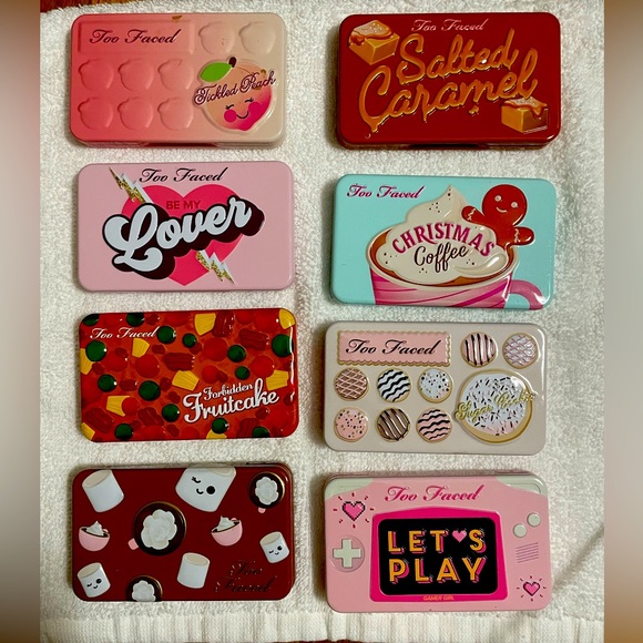 Too Faced Other - Too faced palette lot